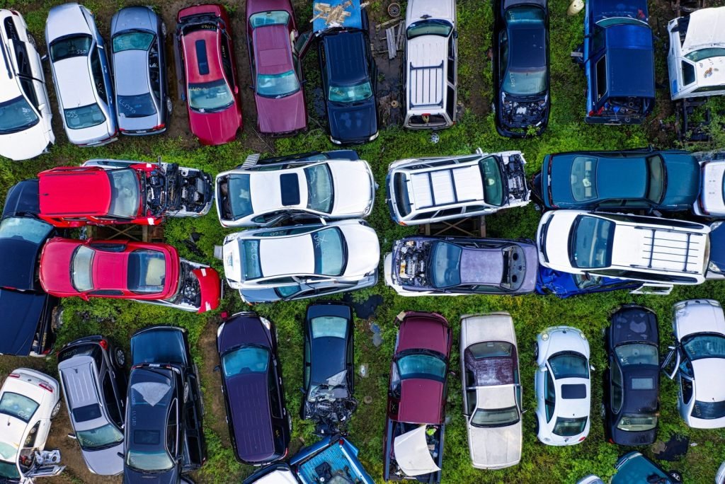 scrap my car Creekmouth